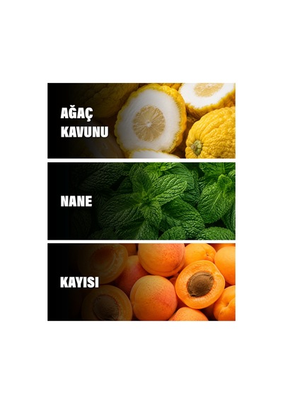 Pacıfıc Chıll 5 Ml Unisex Parfüm Meyveli