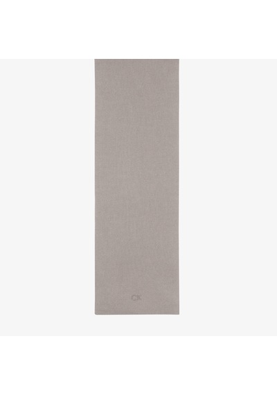 Calvin Klein Unisex Gri Atkı - K60k612601