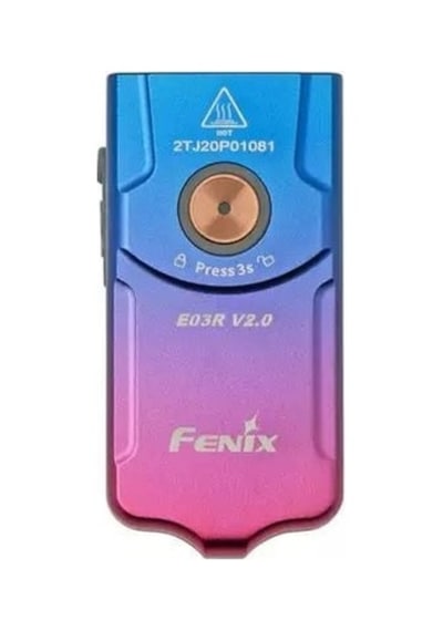 Fenix E03r V2.0 Limited Edition 500 Lümen El Feneri 001