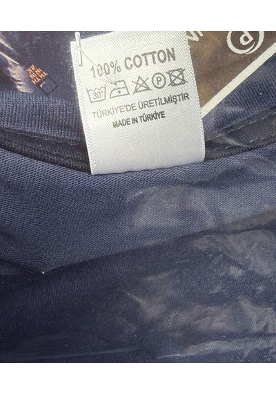 Pijamoni Erkek Bisiklet Yaka Kısa Kol Şortlu Pijama Takımı 6170/30 - 1 Adet Antrasit