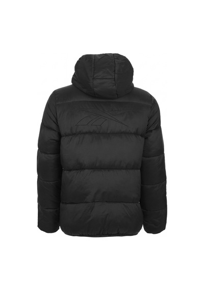 Reebok Kaban Erkek Siyah Rabul Puffer Coat 000000000102696336