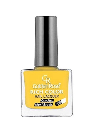 Golden Rose Rich Color Nail Lacquer Oje No:48