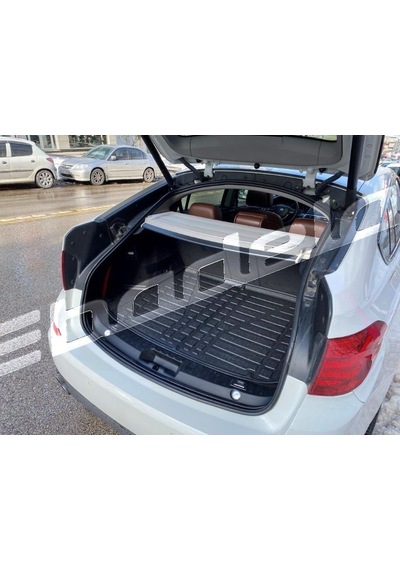 Bmw F07 Kasa 5 Serisi Gt 10-15 Bagaj Havuzu Tam Uyum ve Koruma
