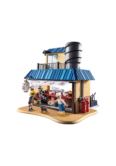 Playmobıl Naruto Shippuden Ichiraku Ramen Shop - 70668