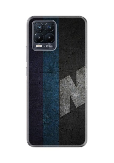 Realme 8 - 8 Pro Kılıf Hd Baskılı Kılıf Yüksek Korumalı - /çoksatanlar/- Name-348.jpg Renk26 Renk26