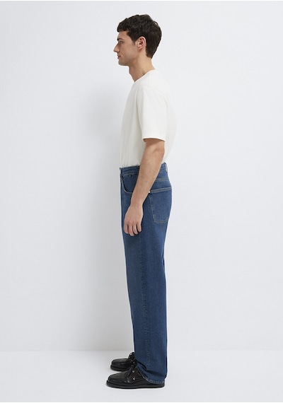 Mavi - Toronto Street Vintage Koyu Mavi Jean Pantolon 0010289-a1706