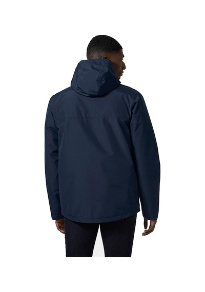 Helly Hansen Hh Juell 3-ın-1 Jacket Erkek Mont siyah