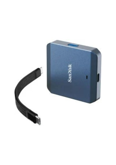 Sandisk Pro SDDR-F941-GNKNN Magsafe Uyumlu Cinema Cfexpress Type B Kart Kaydedici