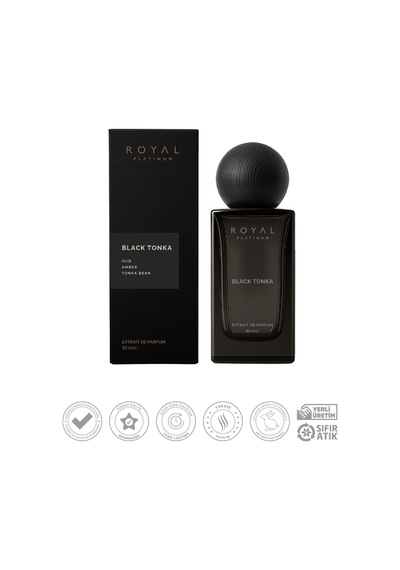 Black Tonka 30 Ml Nıche Parfüm Baharat