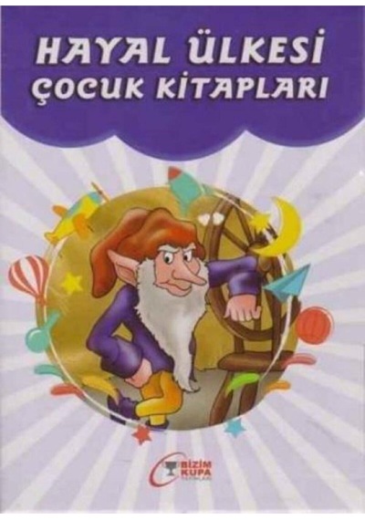 Hayal Ülkesi Dizisi 8 Kitap 2. 3. Ve 4. Sınıf