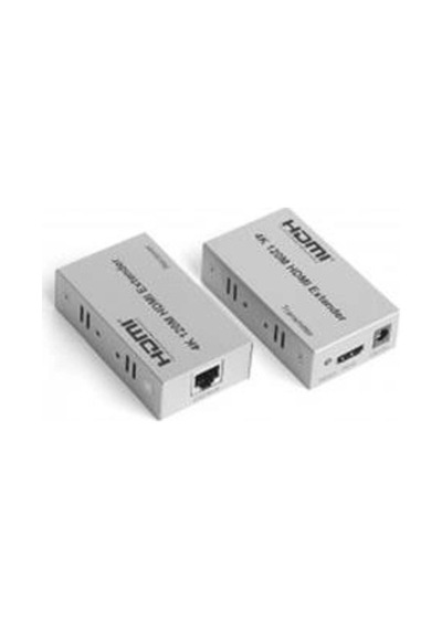 Dark Dk-hd-e124k E124k 120m Cat5e-6 Hdmı Extender Kdo
