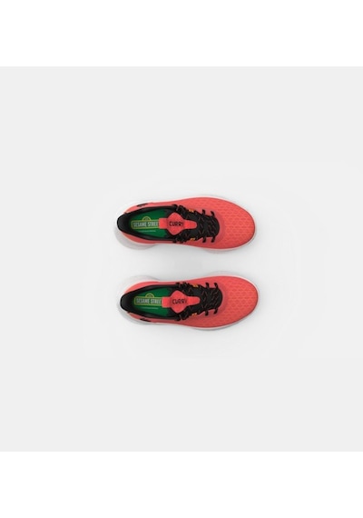 Under Armour Çocuk Curry 9 Basketbol Ayakkabısı 530705401 Turuncu
