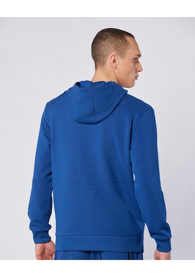 Kappa Fabio Full Zip Erkek Dark Tone Regular Fermuarlı Eşofman Üstü