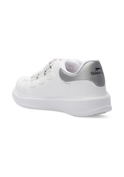 Slazenger LOVE I Çocuk  Beyaz / Gümüş Günlük Spor Ayakkabısı