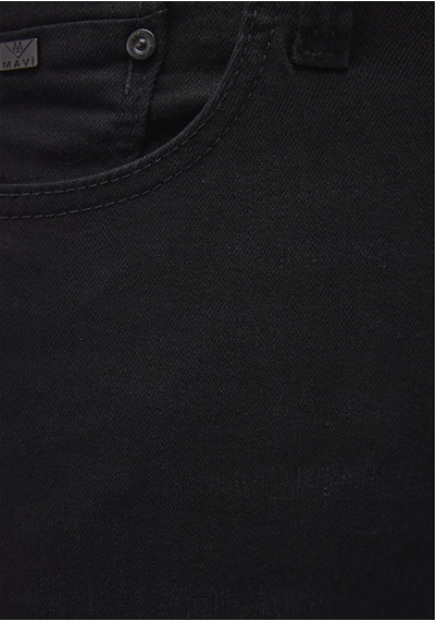 Mavi 0042221320 Jake Mavi Black Erkek Jean Pantolon Siyah