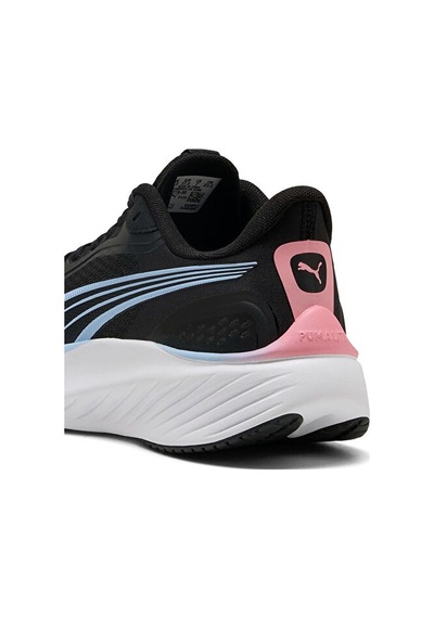Puma Pounce Lite Unisex Koşu Ayakkabısı 31077830 Siyah