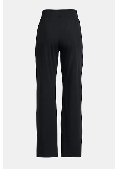 Under Armour Motion Open Hem Kadın Eşofman Altı 1383721-001 Siyah