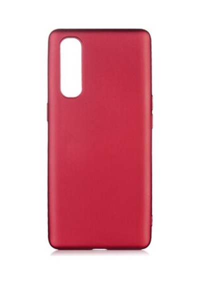 Teleplus Oppo Reno 3 Pro 5g Kılıf Matte Premier Silikon Kapak