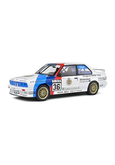 Solido S1801524 1/18 Bmw E30 M3 Dtm 1989 36 Soper