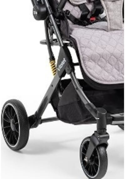 Baby2go 242 Violet Puset Bebek Arabası
