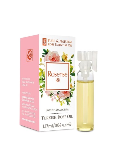 Gül Yağı Rose Oil 1,17 Ml Diğer