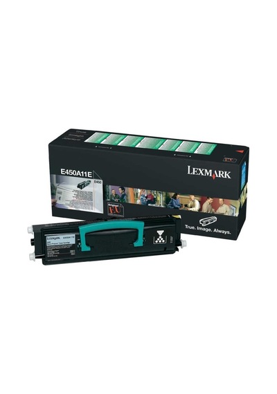 Lexmark E450-E450A11E Toner.E450N
