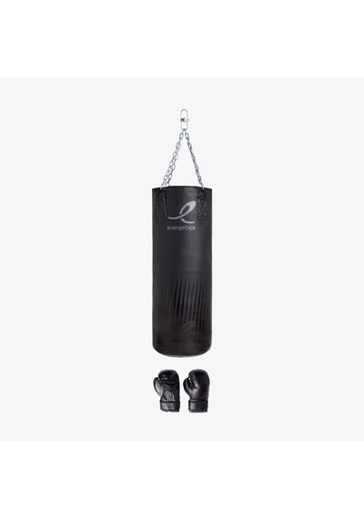 Energetics Boxing Set Ft Çocuk Siyah Boks Seti 225506