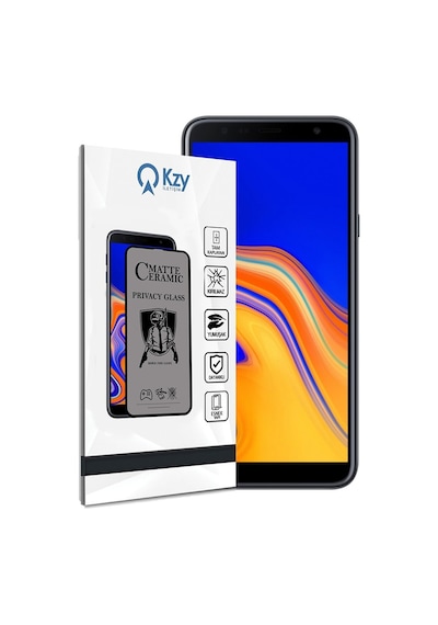 Samsung Uyumlu Galaxy J6 Plus Mat Seramik Nano Hayalet Ekran Koruyucu (555462861) 20 Tl Fark Ile Apple  iPhone Hızlı Şarj Kablosu