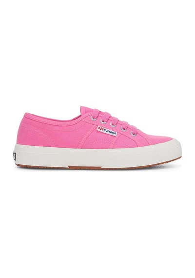 Superga 2750-cotu Classic Unisex Pembe Sneaker Pembe-210 Pembe-210