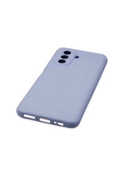Huawei Nova Y70 Kılıf Nano İçi Kadife Silikon