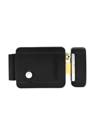 Elektrikli Kapı Otomatiği Butonlu Barelli 50 Mm Black