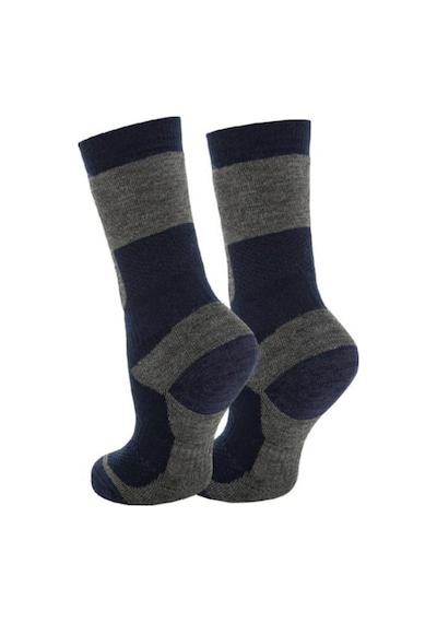 Thermoform Outdoor Çocuk Çorap Lacivert Renkli