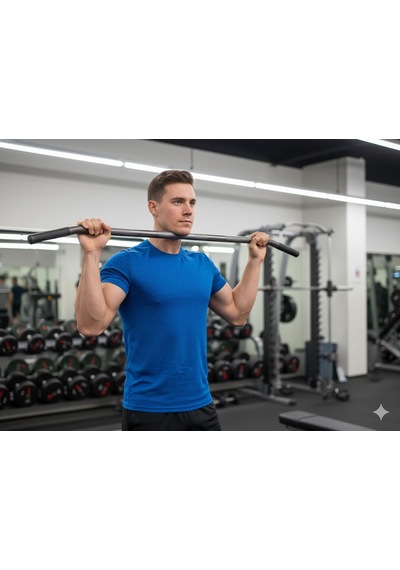 Ahmetkoccollection Erkek Spor Tişörtü Koyu Mavi Lacivert