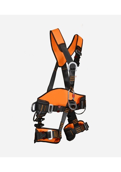 Eks P117 MT Düşüş Durdurma Ve Konumlandırıcı Güvenlik Kemeri.