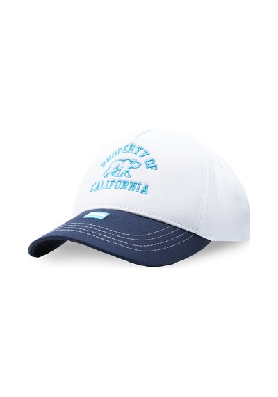 Ucla Hardy Lacivert Baseball Cap Nakışlı Unisex Şapka Lacivert