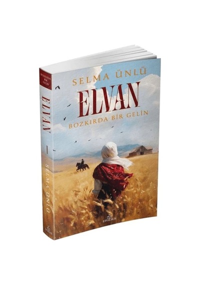 Elvan Bozkırda Bir Gelin