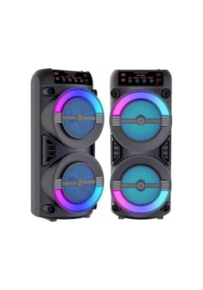 Northcity Taşınabilir Bluetooth Hoparlör Rgb Işık Efektli Stereo Ses - Kablosuz Müzik Deneyimi