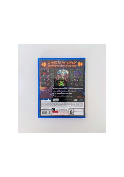 Crisis Wing Playstation 4
