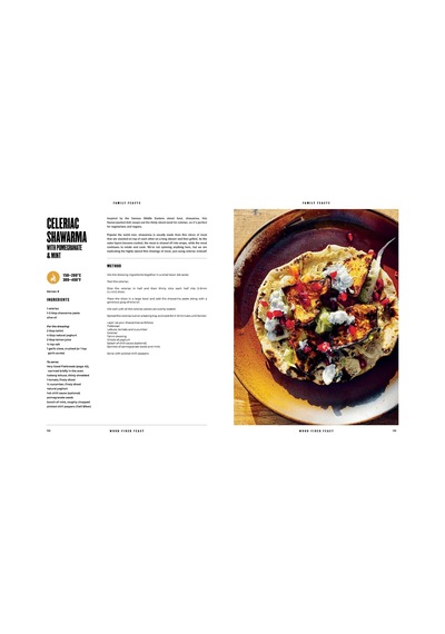 Wood-fired Feast: Over 100 Recipes For The Wood-burning Oven