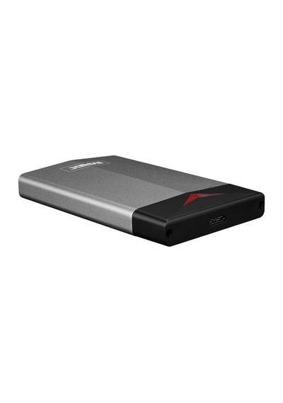 Everest Hdc-M211 Harici Usb3.0 Hız 5 Gbps Sata Iıı 6 Gbps Rgb  Işı