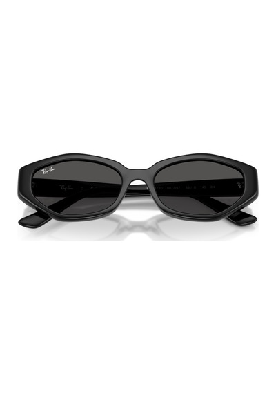 Rb 4473d 667787 56 Ray-ban Güneş Gözlüğü Siyah