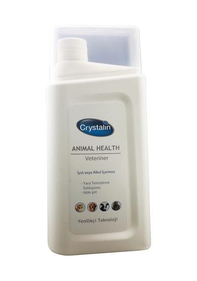 Crystalin Animal Health 1 Lt Fabrika Satiş Mağazasi
