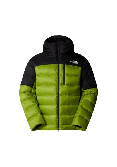 The North Face Erkek Kalıx Kaz Tüyü Mont Nf0a88sk5ot1 Yeşil