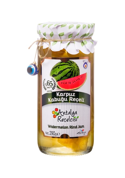 Antalya Reçelcisi Karpuz Kabuğu Reçeli Gurme Serisi 290 G