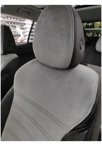 Skoda Kamiq Araca Özel Oto Koltuk Kılıfı (500649937)