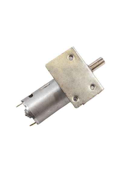 12v 4000rpm 47mm Redüktörlü Dc Motor