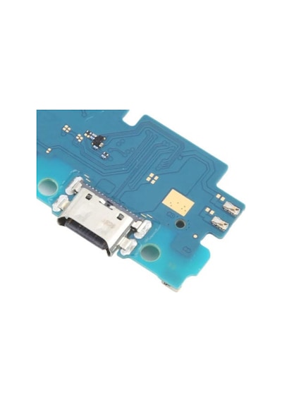 Samsung Uyumlu Galaxy A16 4g Şarj Soketli Mikrofon Bordu Sm-a165f, Sm-a165f/ds