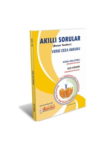 İlkumut Yayınları - Vergi Ceza Hukuku - Konu Anlatımlı - Çözümlü Sorular