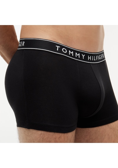 Tommy Hilfiger 3p Trunk Dtm Erkek Kırmızı Boxer Um0um03882