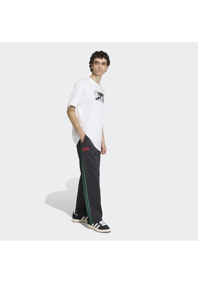 Adidas Franchise Erkek Beyaz Tişört Ks7615 Beyaz